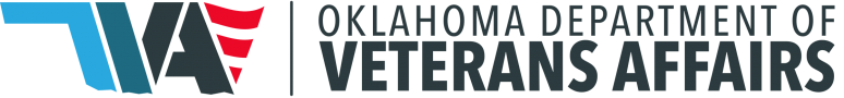 Oklahoma Department Veterans Affairs - State Approving Agency Logo